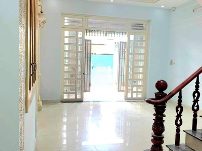 Bán gấp nhà 2 tầng chỉ 890TR ngay Xuân Thới Đông, Hóc Môn - 3PN 2WC   SHR 1