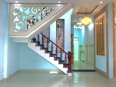 Bán gấp nhà 2 tầng chỉ 890TR ngay Xuân Thới Đông, Hóc Môn - 3PN 2WC   SHR 3