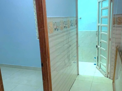 Bán gấp nhà 2 tầng chỉ 890TR ngay Xuân Thới Đông, Hóc Môn - 3PN 2WC   SHR 5