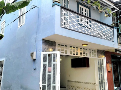 Bán gấp nhà 2 tầng ngay Bà Điểm, Hóc Môn   SHR   chỉ 795TR 1