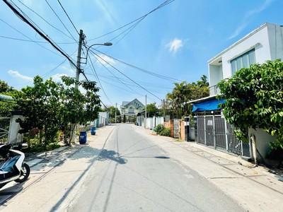 Bán đất kế bên Chợ Việt Kiều, Củ Chi, 5x30m khu dân cư kinh doanh sầm uất, sổ sẵn 2