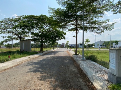 Bán đất Củ Chi sát Tỉnh Lộ 2, Củ Chi 80 - 100m2 sổ hồng, công chứng ngay giá 1 tỷ 9 - 2 tỷ 2 2