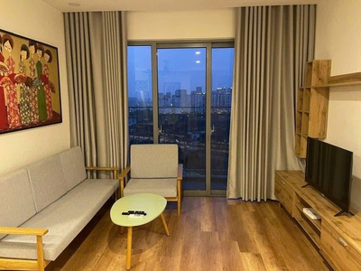 Chung cư Richmond, Nguyễn Xí, BT: 10 triệu, 52m2, full nt, 1pn 0