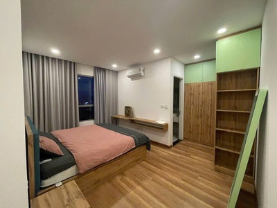 Chung cư Richmond, Nguyễn Xí, BT: 10 triệu, 52m2, full nt, 1pn 2