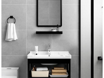 Lavabo Tủ Nhôm Giá Rẻ CODOR TN-7535 0