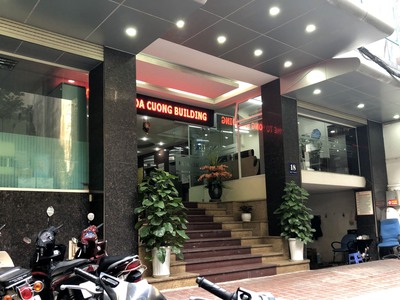 40m2 văn phòng cho thuê tại 11 Thái Hà. Chính chủ, giá rẻ, dịch vụ tốt 5