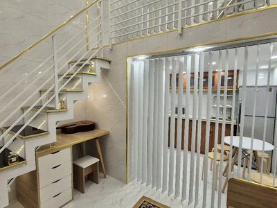 Bán nhà cách mạng tháng 8, gần ngã tư bảy hiền, tân bình, 4 tầng mới, chỉ hơn 2 tỷ 0