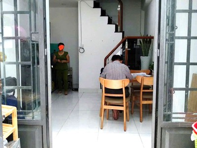 Bán nhà hxh lò siêu, gần lạc long quân, q11, 3.5x6 - 4 tầng btct, chỉ hơn 3 tỷ 1