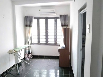 Bán nhà hxh lò siêu, gần lạc long quân, q11, 3.5x6 - 4 tầng btct, chỉ hơn 3 tỷ 2