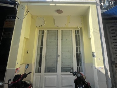 Bán nhà ni sư huỳnh liên, gần lạc long quân, tân bình, 32m2 - 3 tầng, chỉ hơn 3 tỷ 4