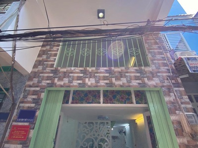Bán nhà đường 100 bình thới, gần vòng xoay lê đại hành, q11, 3x7 - 3 tầng, chỉ hơn 3 tỷ 4
