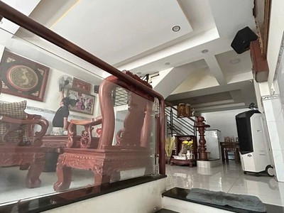 Bán nhà 3 tầng, 60m2, nguyễn văn nghi, gò vấp - 6.5 tỷ - sổ hồng riêng 3