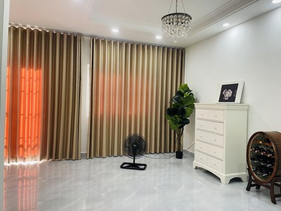 Bán nhà 3 tầng, 60m2, dương quang hầm, gò vấp - 5.5 tỷ - sổ hồng 0