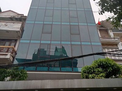Cho thuê văn phòng view thoáng đẹp số 45a phố chùa vua, hai bà trưng 0