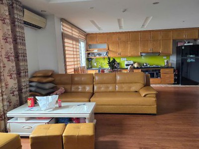 Chính chủ cho thuê căn hộ 105m  - căn góc, 3pn, thoáng mát tòa ct3, gần goldmark city 0