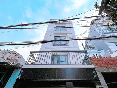 Bán chdv   8p,  dt 45tr  .  quang trung, phường 11, gò vấp. chỉ 7.68 tỷ 0