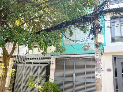 Bán nhà kdc cao lỗ phường 4 quận 8, giá 10.9 tỷ  tl 0