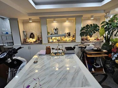 Giảm 400tr giá mới chỉ 9.1tỷ quận 5 gần trần hưng đạo, xe tải ngay nhà 4tầng 71m2 0