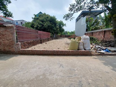 Đất xuân nộn, 101m2, mt4.5m, 5.8 tỷ, ô tô tải, đông anh. 0
