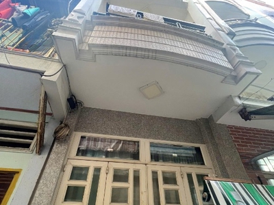 Nhà 3 tầng hẻm thông đường trần bình trọng p2q5. 5.7 tỷ 0