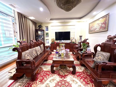 Bán nhà cách 5m ra phố vũ tông phan, lô góc, oto vòng quanh,kd đỉnh, 18.5 tỷ 0