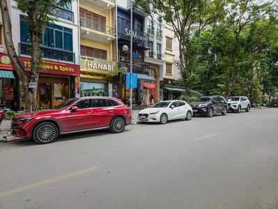 Bán nhà mặt phố liễu giai, kim mã thượng 100m - mt 7m, giá 43 tỷ 0