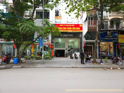 Bán nhà mặt phố liễu giai, kim mã thượng 100m - mt 7m, giá 43 tỷ 1