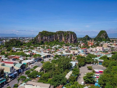 Bán 150m đất mặt tiền tặng nhà cấp 4 sát chợ non nước   mai đăng chơn, ngũ hành sơn, đà nẵng 1