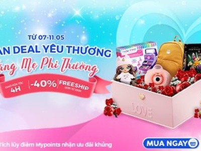 Ngàn Món Quà Thay Lời Yêu, Dành Cho Người Mẹ Đặc Biệt Nhất 0