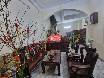 Nhà chính chủ - giá tốt - vị trí đẹp tại ngõ 72  đối diện cổng bệnh viện đại học y  tôn thất tùng, 1