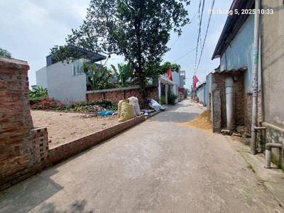 Đất xuân nộn, 101m2, mt4.5m, 5.8 tỷ, ô tô tải, đông anh. 2