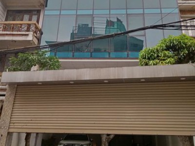 Cho thuê văn phòng view thoáng đẹp số 45a phố chùa vua, hai bà trưng 1
