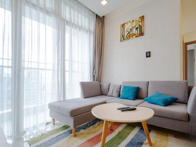 Vinhomes central park  căn hộ 2pn sang trọng, sổ hồng riêng   giá tốt chỉ 8.2 tỷ với id-340 1