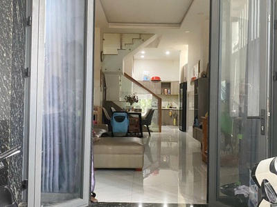Bán nhà kdc cao lỗ phường 4 quận 8, giá 10.9 tỷ  tl 1