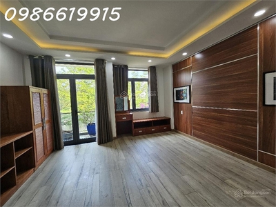 Bán nhà đẹp 4tầng ngay công viên ven sông - dt 105m2 - chỉ 15x tỷ 1
