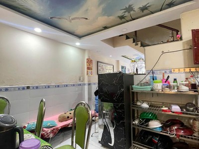 Bán nhà - khu tên lửa - aeon bình tân - 48m2 - 2 tầng ở ngay - hẻm 6m - chỉ 3.75 tỉ 3