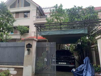 Bán biệt thự vip kđt mỹ đình - hà nội - dt 200m2 - 4 tầng 0