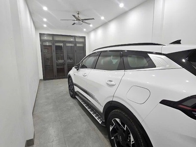 Bán nhà hồ đền lừ 6 tầng thang máy khu phân lô đẳng cấp vỉa hè ô tô tránh 50m2 giá 19 tỷ 0