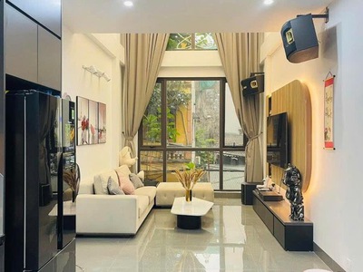 Bán nhà hồ đền lừ 6 tầng thang máy khu phân lô đẳng cấp vỉa hè ô tô tránh 50m2 giá 19 tỷ 3