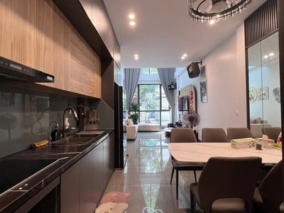 Bán nhà hồ đền lừ 6 tầng thang máy khu phân lô đẳng cấp vỉa hè ô tô tránh 50m2 giá 19 tỷ 2