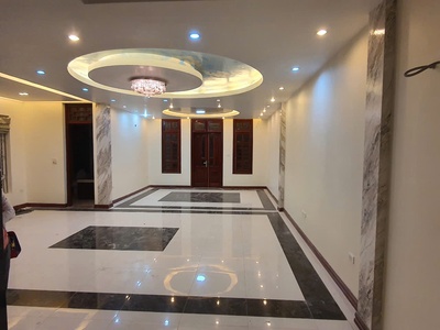 Cho thuê tòa văn phòng cầu giấy, phạm hùng, 100m, 7t, tm, thông sàn 2