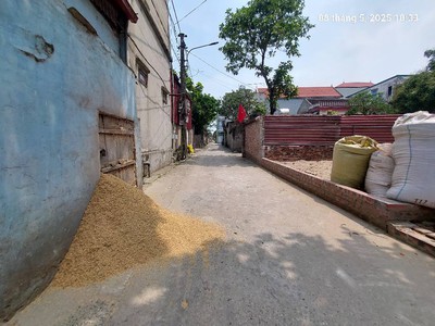 Đất xuân nộn, 101m2, mt4.5m, 5.8 tỷ, ô tô tải, đông anh. 3