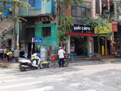 Mặt Phố Cũ Lê Ngọc Hân, 71m2x6T tum 56 tỷ 2