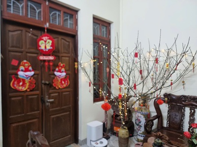Nhà chính chủ - giá tốt - vị trí đẹp tại ngõ 72  đối diện cổng bệnh viện đại học y  tôn thất tùng, 2