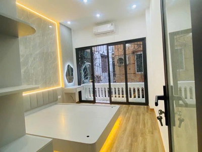 Đất vàng pháo đài láng - trung tâm đống đa - ba bước ra đường láng 31m 4 tầng chỉ 7.5 tỷ 3