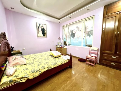 Bán nhà cách 5m ra phố vũ tông phan, lô góc, oto vòng quanh,kd đỉnh, 18.5 tỷ 2