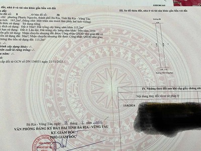  cần bán gấp lô đất 2 mặt tiền   tặng nhà c4 đang cho thuê giá 9 triệu/tháng 2