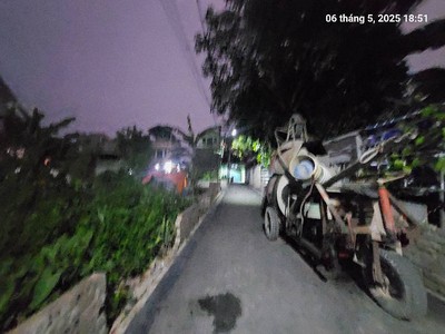 Chủ nhờ bán 40m2, mt4.5m, lô góc, 2.7 tỷ, đông anh 3