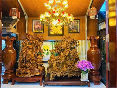 Bán nhà 3 tầng siêu đẹp tại nv1.17 kđt tuệ tĩnh   tp hải dương 2