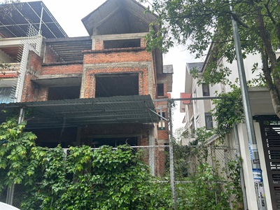 Cho thuê làm nhà kho, chính chủ, biệt thự 200m đất, 3 tầng   khoảng 600m sử dụng  tại khu đô thị an 1